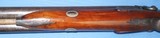 * Antique PERKINS LONDON DOUBLE SxS PERCUSSION SHOTGUN 12 ga - 8 of 20