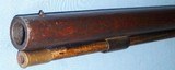 * Antique 1860s A.H. WATERS, MASS. PERCUSSION BUGGY GUN CIVIL WAR ERA ? - 13 of 20