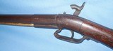 * Antique 1860s A.H. WATERS, MASS. PERCUSSION BUGGY GUN CIVIL WAR ERA ? - 19 of 20