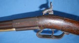 * Antique 1860s A.H. WATERS, MASS. PERCUSSION BUGGY GUN CIVIL WAR ERA ? - 11 of 20