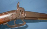 * Antique 1860s A.H. WATERS, MASS. PERCUSSION BUGGY GUN CIVIL WAR ERA ? - 7 of 20
