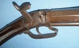 * Antique 1860s A.H. WATERS, MASS. PERCUSSION BUGGY GUN CIVIL WAR ERA ? - 5 of 20