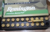 * Remington .17 FIREBALL AMMO 2 BOXES 40 ROUNDS NOS - 3 of 3