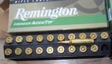* Remington .17 FIREBALL AMMO 2 BOXES 40 ROUNDS NOS - 2 of 3