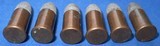 * Antique AMMO 6 WINCHESTER 30 RIMFIRE SHORT NO HEAD STAMP - 2 of 4