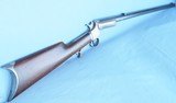 * Antique 1880s STEVENS 22 TIP-UP NO FOREARM - 5 of 20