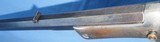 * Antique 1880s STEVENS 22 TIP-UP NO FOREARM - 16 of 20