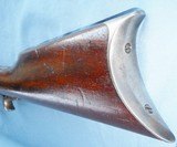 * Antique 1880s STEVENS 22 TIP-UP NO FOREARM - 15 of 20