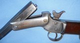 * Antique 1880s STEVENS 22 TIP-UP NO FOREARM - 18 of 20