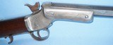 * Antique 1880s STEVENS 22 TIP-UP NO FOREARM - 8 of 20