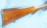 * Antique 1890s UNITED ARMS .410 ga DOUBLE SxS HAMMER SHOTGUN. - 12 of 18