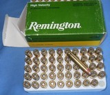 * Vintage AMMO 2 BOXES 100 ROUNDS REMINGTON .30 CARBINE - 4 of 4