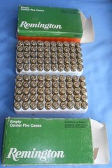 * Vintage AMMO .45 AUTO RIM 2 FULL BOXES 100 ROUNDS 1917 COLT MILITARY S&W - 1 of 4