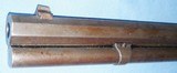 * Antique 1873 WINCHESTER LEVER ACTION RIFLE 2nd MODEL SPECIAL ORDER 44-40 - 18 of 19