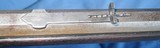 * Antique 1873 WINCHESTER LEVER ACTION RIFLE 2nd MODEL SPECIAL ORDER 44-40 - 16 of 19