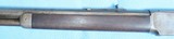 * Antique 1873 WINCHESTER LEVER ACTION RIFLE 2nd MODEL SPECIAL ORDER 44-40 - 11 of 19