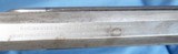 * Antique 1873 WINCHESTER LEVER ACTION RIFLE 2nd MODEL SPECIAL ORDER 44-40 - 17 of 19