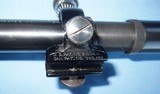 * Vintage LYMAN SUPER TARGETSPOT 20 POWER RIFLE SCOPE - 6 of 10