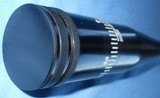 * Vintage LYMAN SUPER TARGETSPOT 20 POWER RIFLE SCOPE - 8 of 10