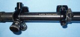 * Vintage LYMAN SUPER TARGETSPOT 20 POWER RIFLE SCOPE - 9 of 10
