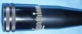 * Vintage LYMAN SUPER TARGETSPOT 20 POWER RIFLE SCOPE - 4 of 10