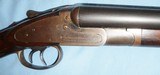 * Vintage CRESCENT ARMS PEERLESS 16 g DOUBLE SxS SIDELOCK SHOTGUN - 15 of 20