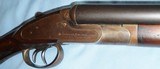* Vintage CRESCENT ARMS PEERLESS 16 g DOUBLE SxS SIDELOCK SHOTGUN - 16 of 20