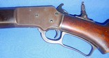 * Vintage MARLIN 39 TAKE-DOWN RIFLE .22 LEVER ACTION OCTAGON TANG SIGHT - 8 of 17