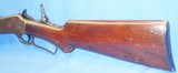 * Vintage MARLIN 39 TAKE-DOWN RIFLE .22 LEVER ACTION OCTAGON TANG SIGHT - 16 of 17