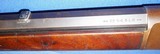 * Vintage MARLIN 39 TAKE-DOWN RIFLE .22 LEVER ACTION OCTAGON TANG SIGHT - 10 of 17