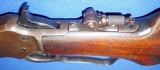 * Vintage MARLIN 39 TAKE-DOWN RIFLE .22 LEVER ACTION OCTAGON TANG SIGHT - 9 of 17