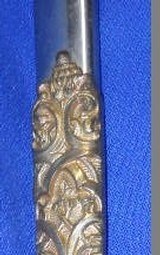 * Antique FRATERNAL
SWORD HENDERSON AMES PATRIARCH'S MILITANT - 13 of 13