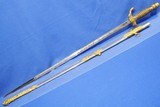 * Antique FRATERNAL
SWORD HENDERSON AMES PATRIARCH'S MILITANT - 3 of 13