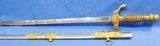 * Antique FRATERNAL
SWORD HENDERSON AMES PATRIARCH'S MILITANT - 2 of 13