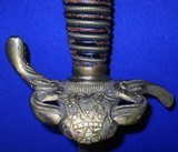 * Antique FRATERNAL
SWORD HENDERSON AMES PATRIARCH'S MILITANT - 10 of 13