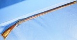 * Antique 1850s C. BONTEMPS NJFULL STOCK TIGER MAPLE PERCUSSION KENTUCKY RIFLE - 1 of 20