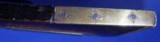 * Antique 1850s C. BONTEMPS NJFULL STOCK TIGER MAPLE PERCUSSION KENTUCKY RIFLE - 16 of 20