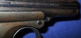* Antique REMINGTON ELLIOT DERRINGER PEPPERBOX .32 RF - 6 of 8