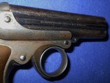 * Antique REMINGTON ELLIOT DERRINGER PEPPERBOX .32 RF - 7 of 8
