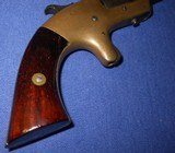 * Antique 1860s H.C. LOMBARD SPRINGFIELD, MA
DERRINGER SIDE SWING .22 rf - 3 of 15