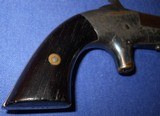 * Antique 1860s MERWIN & BRAY DERRINGER .32 RF SINGLE SHOT CIVIL WAR ERA - 5 of 15