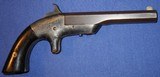 * Antique 1860s MERWIN & BRAY DERRINGER .32 RF SINGLE SHOT CIVIL WAR ERA - 3 of 15