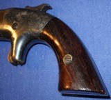 * Antique 1860s MERWIN & BRAY DERRINGER .32 RF SINGLE SHOT CIVIL WAR ERA - 7 of 15