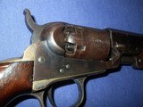 * Antique 1849 COLT POCKET PERCUSSION REVOLVER 5" BBL 6 SHOT 1862 - 4 of 18