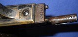 * Antique 1849 COLT POCKET PERCUSSION REVOLVER 5" BBL 6 SHOT 1862 - 9 of 18