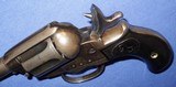 * Vintage 1877 COLT THUNDERER .41 CAL. REVOLVER 1900 - 8 of 19