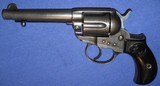 * Vintage 1877 COLT THUNDERER .41 CAL. REVOLVER 1900 - 7 of 19