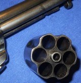 * Vintage 1877 COLT THUNDERER .41 CAL. REVOLVER 1900 - 15 of 19