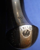 * Vintage 1877 COLT THUNDERER .41 CAL. REVOLVER 1900 - 12 of 19