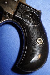 * Vintage 1877 COLT THUNDERER .41 CAL. REVOLVER 1900 - 5 of 19